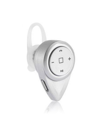 EH HD Auriculares Bluetooth Con La Función De Temporizador--Plata - Envío Gratuito