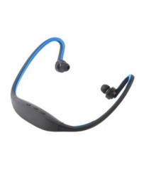 Eh Audífonos Bluetooth Estéreo HD Manos Libres Inalámbricos-Azul - Envío Gratuito