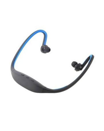 Eh Audífonos Bluetooth Estéreo HD Manos Libres Inalámbricos-Azul - Envío Gratuito