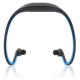 Eh Audífonos Bluetooth Estéreo HD Manos Libres Inalámbricos-Azul - Envío Gratuito