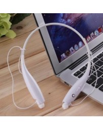 EH Audífonos Bluetooth Estéreo HD Manos Libres Inalámbricos HV800-Blanco - Envío Gratuito