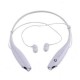 EH Audífonos Bluetooth Estéreo HD Manos Libres Inalámbricos HV800-Blanco - Envío Gratuito