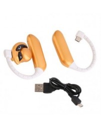 EW Wireless 4.0 UFO unilateral del oído auricular estéreo Bluetooth de oro - Envío Gratuito