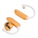 EW Wireless 4.0 UFO unilateral del oído auricular estéreo Bluetooth de oro - Envío Gratuito