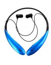 Nuevo Universal tono Ultra inalámbrico Bluetooth Stereo música auricular banda para el cuello para celulares 5 colores - Envío G