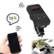 Car Kit manos libres Bluetooth FM transmisor USB SD MP3 control remoto reproductor remoto - Envío Gratuito