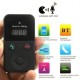 Car Kit manos libres Bluetooth FM transmisor USB SD MP3 control remoto reproductor remoto - Envío Gratuito