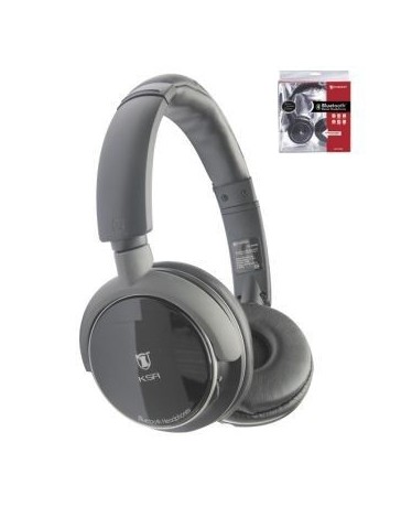 Audifonos Kaiser Mod 9086 Inalámbricos Bluetooth Manos Libres Microfono Control Volumen - Envío Gratuito