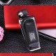 ER F910 de la solapa de un solo oído auricular Bluetooth 3.0 estiramiento línea de llamada agitación - Envío Gratuito