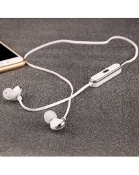 Inalámbrica Bluetooth auricular deporte auriculares estéreo con duro caso Universal - Envío Gratuito