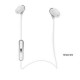Inalámbrica Bluetooth auricular deporte auriculares estéreo con duro caso Universal - Envío Gratuito