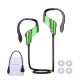 Deporte Bluetooth Wireless Stereo auricular auriculares para el iPhone para Androdid - Envío Gratuito