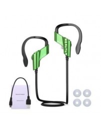 Deporte Bluetooth Wireless Stereo auricular auriculares para el iPhone para Androdid - Envío Gratuito