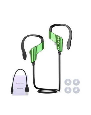 Deporte Bluetooth Wireless Stereo auricular auriculares para el iPhone para Androdid - Envío Gratuito
