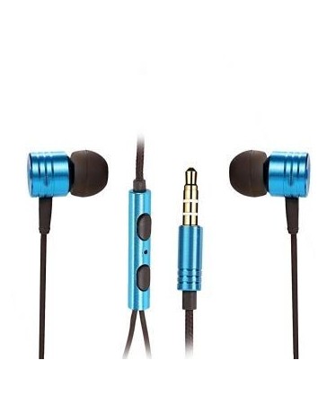 3,5 mm nuevo pistón pistón In-Ear auriculares auricular auricular auriculares para el iPhone para los teléfonos Android - Envío 