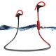 EH Auricular Inalambrico Bluetooth HD Deportes Auriculares Estereo-Rojo - Envío Gratuito