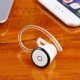 EH inalámbrico Auriculares estéreo Bluetooth YE-106S-Blanco & Negro - Envío Gratuito