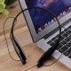 ER Audífonos Bluetooth Estéreo HD Manos Libres Inalámbricos HV800-Negro - Envío Gratuito