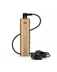Audífonos estéreo Bluetooth SBH54 Dorado - Envío Gratuito