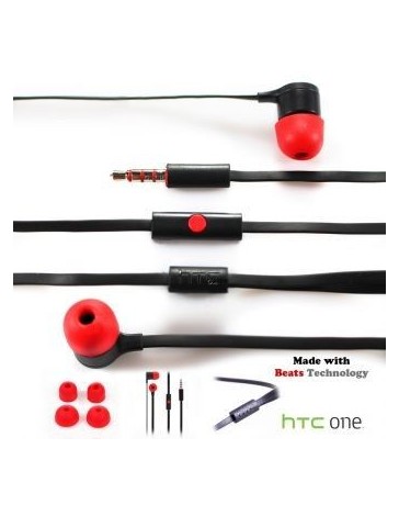 Manos Libres Audifonos Htc Original M7 M8 M9 Desire 526 626 - Envío Gratuito