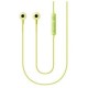 AUDIFONOS MANOS LIBRES Marca Samsung Modelo HS130 CON MICROFONO COLOR VERDE - Envío Gratuito