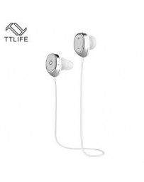 Wireless Earphones Generico 3CEB132-Blanco - Envío Gratuito