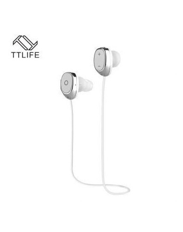 Wireless Earphones Generico 3CEB132-Blanco - Envío Gratuito
