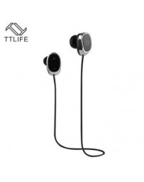 Wireless Earphones Generico 3CEB132-Negro - Envío Gratuito