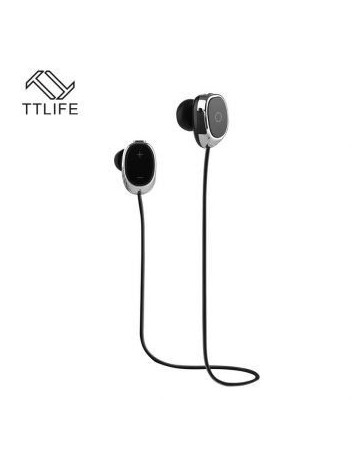 Wireless Earphones Generico 3CEB132-Negro - Envío Gratuito