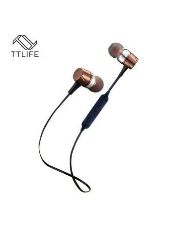 Bluetooth Headset Generico 3CEB133-Plata - Envío Gratuito