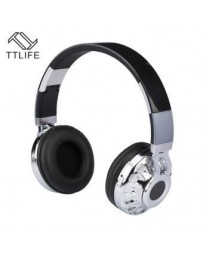 Bluetooth Headset Generico 3CEB136-Plata - Envío Gratuito