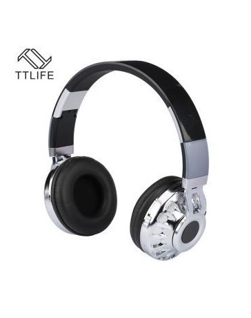 Bluetooth Headset Generico 3CEB136-Plata - Envío Gratuito