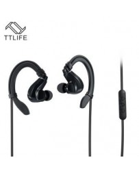 Bluetooth Earphones Generico 3CEB130-Negro - Envío Gratuito