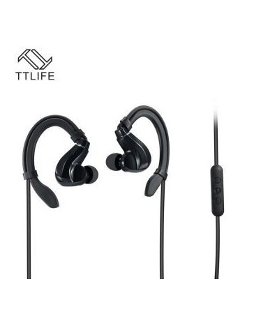 Bluetooth Earphones Generico 3CEB130-Negro - Envío Gratuito