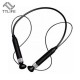 Bluetooth Earphones Generico 3CEB113-Negro+Plata - Envío Gratuito