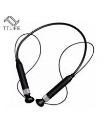 Bluetooth Earphones Generico 3CEB113-Negro+Plata - Envío Gratuito