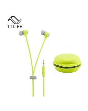 Bluetooth Earphones para Mujer Generico 3CMKLWB-Verde - Envío Gratuito