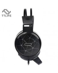Game Headphone Generico 3CEX019-Negro - Envío Gratuito