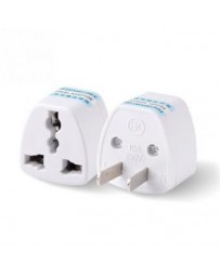 NLEADER Portátil enchufe de los EEUU del zócalo del convertidor de alimentación de CA Adaptador de viaje - Envío Gratuito