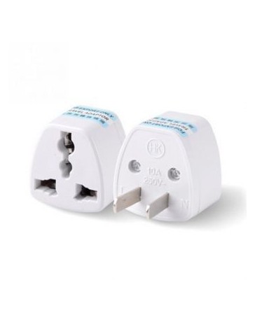 NLEADER Portátil enchufe de los EEUU del zócalo del convertidor de alimentación de CA Adaptador de viaje - Envío Gratuito