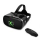 VR Step Blue-Ray Gafas 3D Gafas De Realidad Virtual Para 4.0 - 6.0 Pulgadas Teléfonos Inteligentes - Envío Gratuito