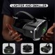 VR Step Blue-Ray Gafas 3D Gafas De Realidad Virtual Para 4.0 - 6.0 Pulgadas Teléfonos Inteligentes - Envío Gratuito