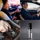 Auriculares con cargador de coche Headset DIGICare Q9 BluetoothV4.0-Negro con platado - Envío Gratuito