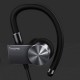 generico 1more Deportes Auricular Bluetooth Negro estéreo de control remoto Bluetooth V4.1 auricular SweatproofNegro - Envío Gra