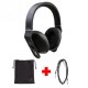 generico 1more Bueno auriculares con sonido Estrellas Headset Negro alambre de cobre esmaltado - Envío Gratuito