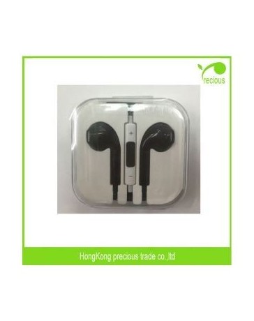 Audifonos tipo earpods para iphone 5G5S6S6S PLUS (Varios Colores) - Envío Gratuito