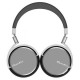 Audífonos Inalámbricos Bluetooth Bluedio Vinyl On-Ear Giratorio con Sonido Estéreo 3D y Micrófono incorporado - Envío Gratuito
