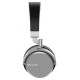 Audífonos Inalámbricos Bluetooth Bluedio Vinyl On-Ear Giratorio con Sonido Estéreo 3D y Micrófono incorporado - Envío Gratuito