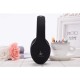 Con cable de 3,5 mm para auriculares ajustable Auricular plegable del auricular bajo rico sonido envolvente estéreo - Envío Grat