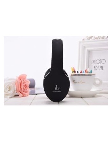 Con cable de 3,5 mm para auriculares ajustable Auricular plegable del auricular bajo rico sonido envolvente estéreo - Envío Grat